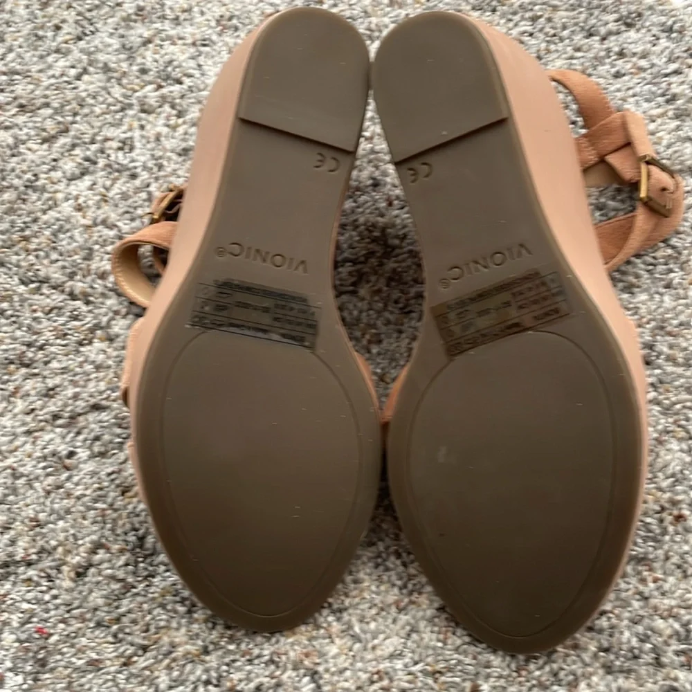 Vionic wedge sandals - Picture 3 of 5